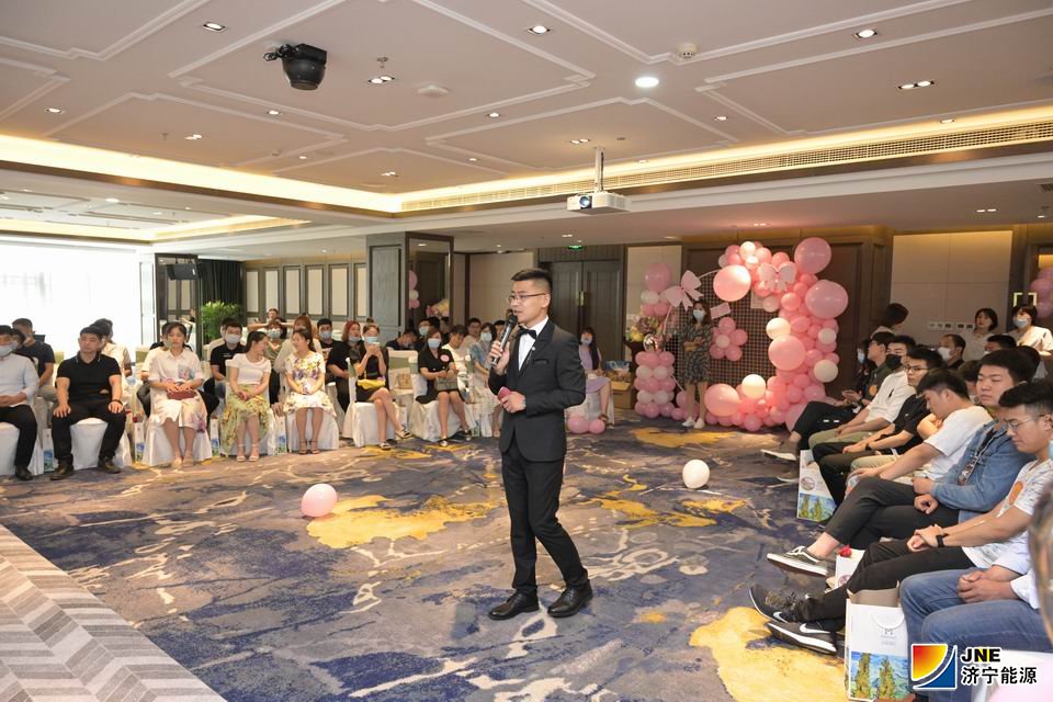 拼搏在线官方网站-拼搏（中国）公司举办2020年“缘在能源”职工联谊会