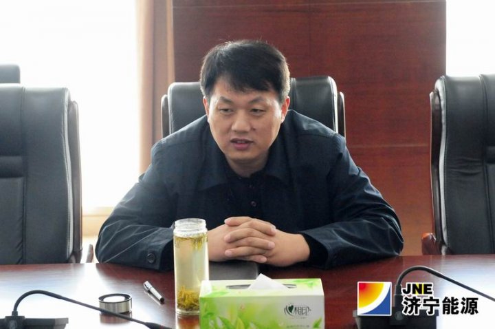 吴凯声到济矿拼搏在线官方网站-拼搏（中国）调研