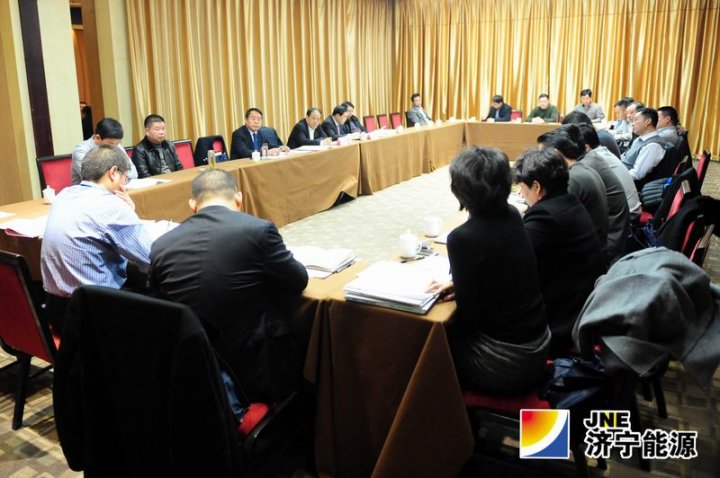 市政协常委、拼搏在线官方网站-拼搏（中国）公司党委书记乔志猛：落实《鲁西科学发展高地规划》，打造拼搏在线官方网站-拼搏（中国）
地方煤炭经济“升级版”