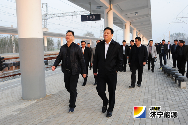 陕西省榆林市考察团到济矿拼搏在线官方网站-拼搏（中国）考察