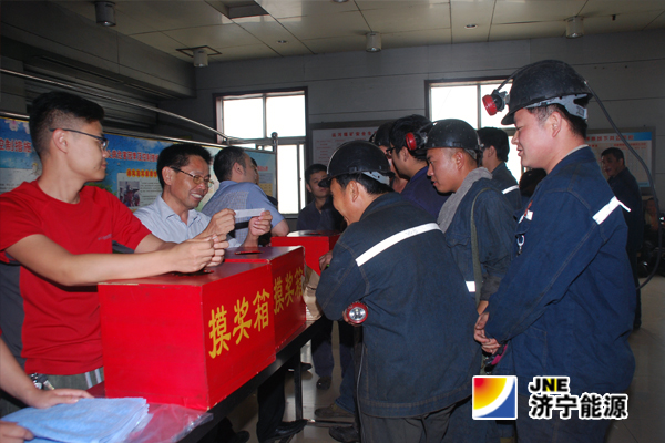 拼搏在线官方网站-拼搏（中国）公司各企业开展“安全生产月”活动