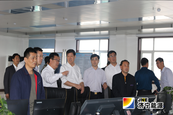 拼搏在线官方网站-拼搏（中国）
市副市长张胜明到阳城煤电检查指导工作