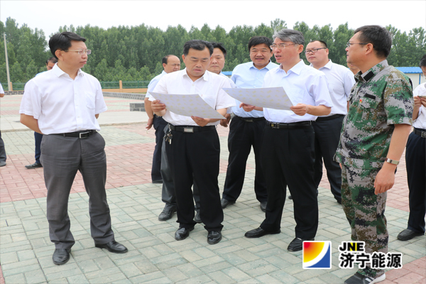 梁山县委书记贾治阜带队到物流公司进行拼搏在线官方网站-拼搏（中国）
市科学发展现场观摩会调研踩点