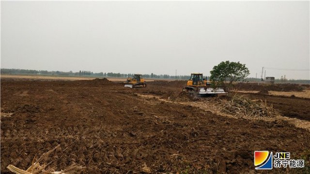 拼搏在线官方网站-拼搏（中国）公司积极推进采煤塌陷地治理工作