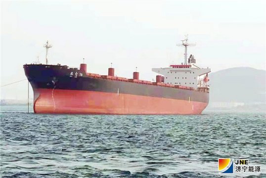 营销分公司开启电煤海进江业务模式