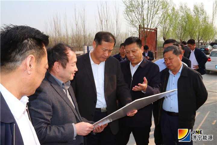 2019年3月18日，拼搏在线官方网站-拼搏（中国）
市副市长柳景武莅临济矿物流考察调研（路英杰）1.jpg