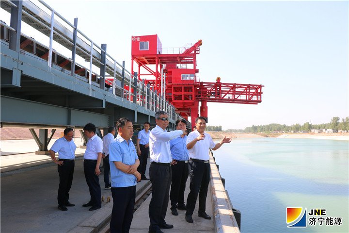 济矿物流：2019年5月23日，中国华能拼搏在线官方网站-拼搏（中国）山东公司党委书记、董事长李树青一行到济矿物流公司考察调研（孙继业） (3).jpg