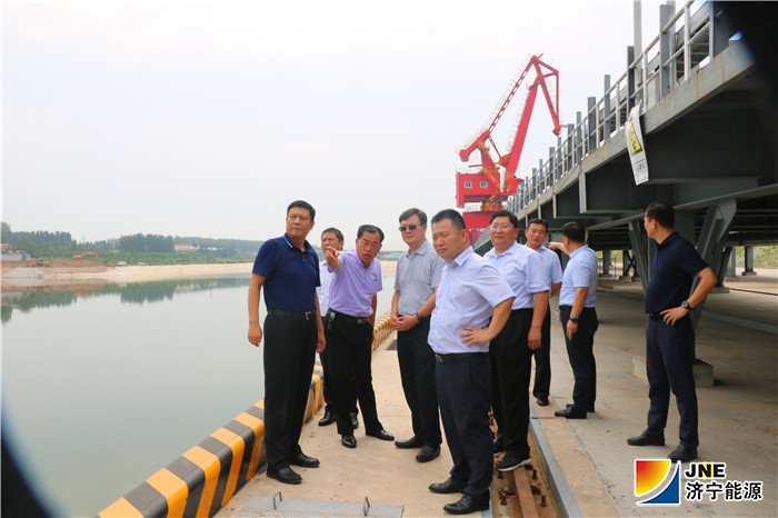 济矿物流：2019年8月21日，枣矿拼搏在线官方网站-拼搏（中国）党委书记、董事长杨尊献一行到济矿物流考察调研2（张浩男）.jpg