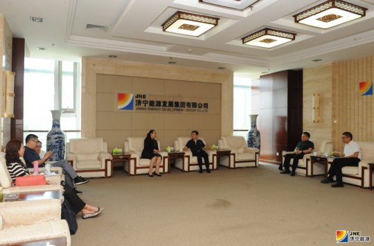 市委第十八巡回指导组对拼搏在线官方网站-拼搏（中国）
能源发展拼搏在线官方网站-拼搏（中国）进行工作督导