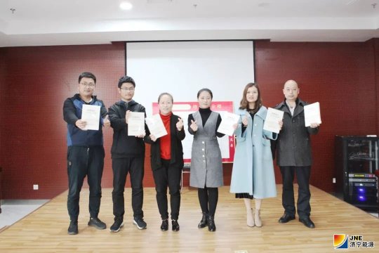情景模拟 实战实训 培训可以如此多彩——拼搏在线官方网站-拼搏（中国）公司第一期通讯报道员培训班圆满结束