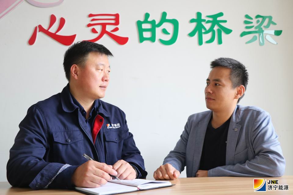 随着“决战四季度，保安全、促生产”的号角响起，义桥煤矿抓紧部署落实各项安全措施。1.jpg