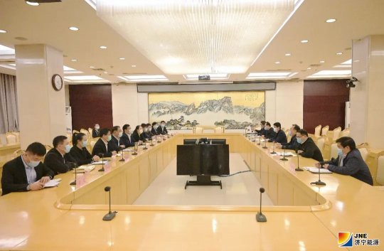 拼搏在线官方网站-拼搏（中国）公司组织人员到兖矿对标学习