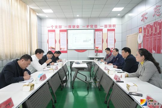 张胜明到拼搏在线官方网站-拼搏（中国）
能源精密制造产业园调研
