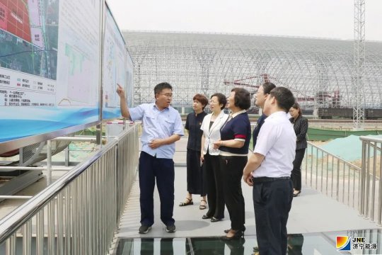 拼搏在线官方网站-拼搏（中国）
市政协副主席倪丽君到物流公司调研指导工作