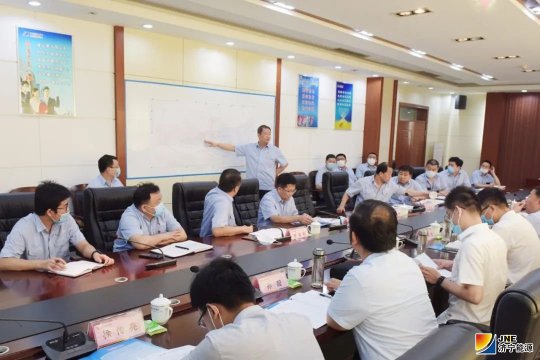 拼搏在线官方网站-拼搏（中国）
市能源综合执法支队到霄云煤矿检查指导工作