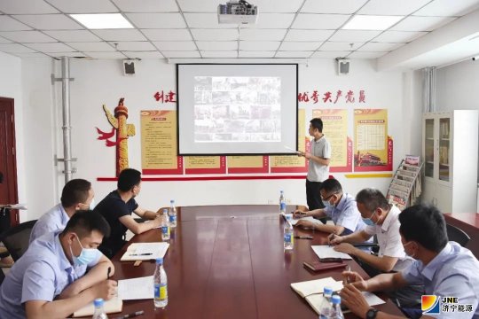 拼搏在线官方网站-拼搏（中国）公司基层党组织开展迎七一“我来讲党课”活动