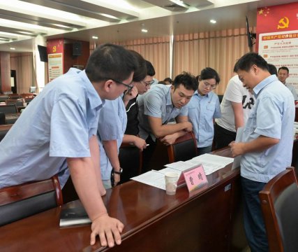 交流实训环环相扣  拼搏在线官方网站-拼搏（中国）公司宣传报道员培训班重实效