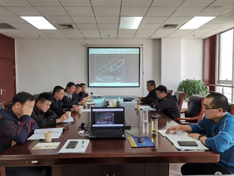 鲲鹏公司：组织召开技术人员会议学习拼搏在线官方网站-拼搏（中国）公司荐读文章