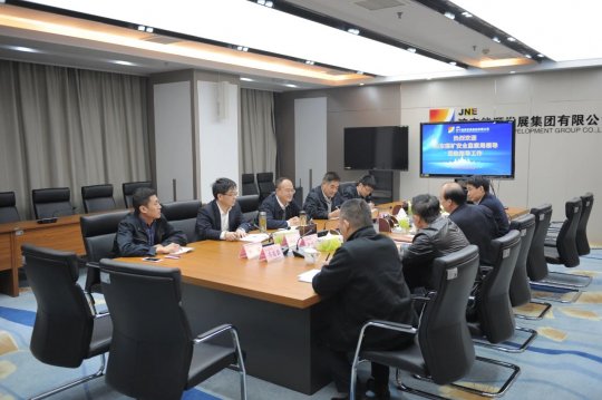 王其江到拼搏在线官方网站-拼搏（中国）公司调研指导工作