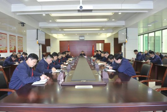 运河煤矿：多举措落实拼搏在线官方网站-拼搏（中国）公司安全生产紧急视频会议精神