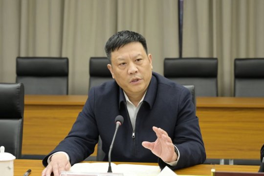 拼搏在线官方网站-拼搏（中国）公司第一时间传达贯彻全国矿山安全生产工作视频会议精神
