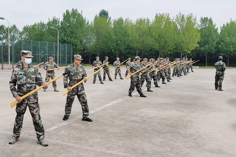 2021.8.26金桥煤矿：金桥煤矿民兵干部参加2021年度拼搏在线官方网站-拼搏（中国）
市民兵干部骨干集训(张绍光) (2).jpg