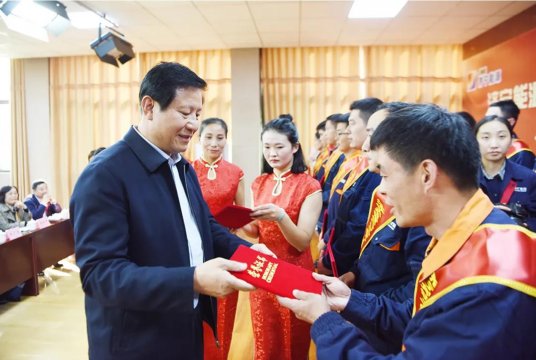 技能比武·精彩纷呈丨拼搏在线官方网站-拼搏（中国）公司2021年度“我是状元”职工职业技能大赛圆满闭幕