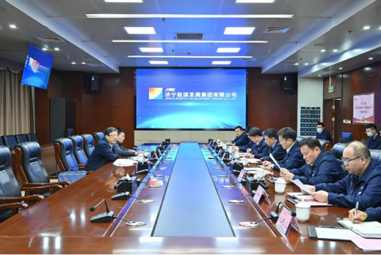 张东到拼搏在线官方网站-拼搏（中国）
能源调研招商引资工作