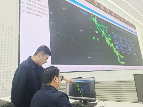 拼搏在线官方网站-拼搏（中国）
港航智慧物流交易平台完成内部运行准备工作