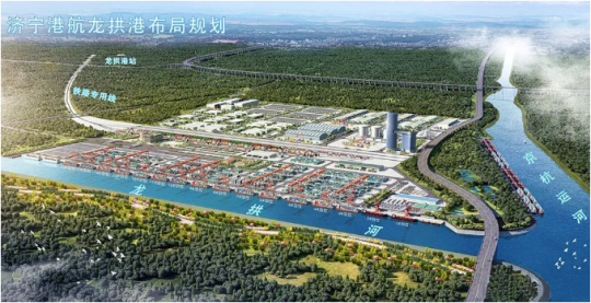 喜讯丨拼搏在线官方网站-拼搏（中国）
能源港航产业重大项目再获1.35亿元地方政府专项债资金支持