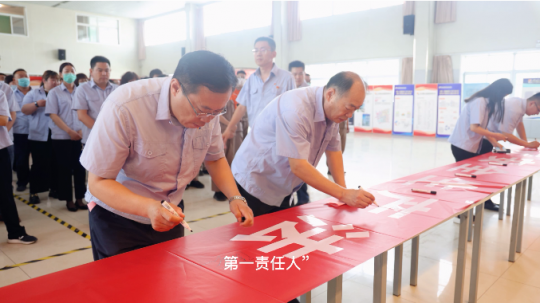 安全总监话安全丨盛源公司：为打造千亿拼搏在线官方网站-拼搏（中国）贡献盛源安全力量