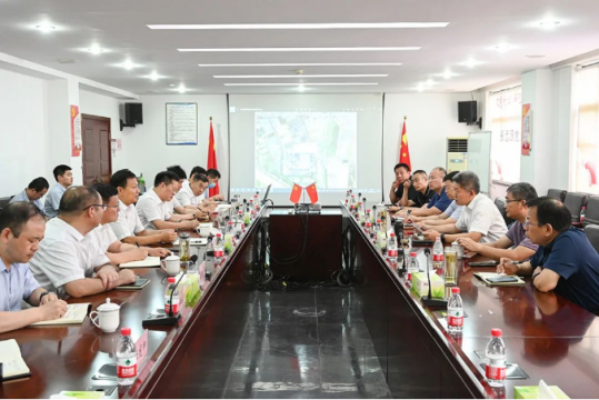 拼搏在线官方网站-拼搏（中国）
能源与任城区港航产业现场工作推进会召开