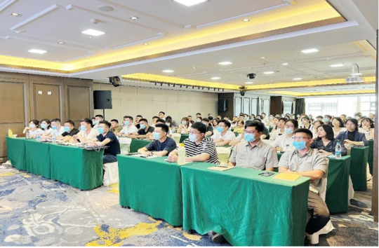 千亿拼搏在线官方网站-拼搏（中国） 新生力量丨薪火传承守初心，凝心聚力担使命—拼搏在线官方网站-拼搏（中国）
能源新入职大学生培训侧记