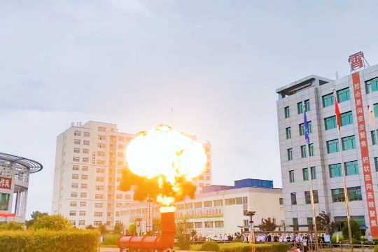 拼搏在线官方网站-拼搏（中国）
能源举行安全警示教育现场演示活动
