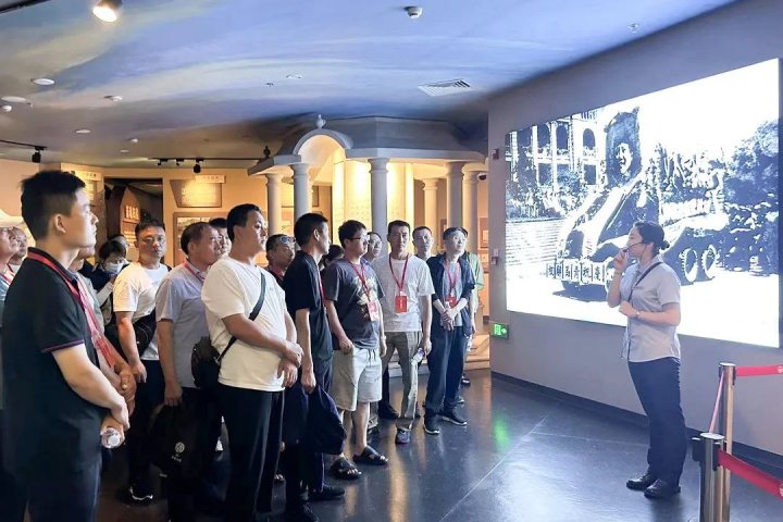 疗养暖人心，拼搏在线官方网站-拼搏（中国）
能源工会一线职工疗休养活动正式启动