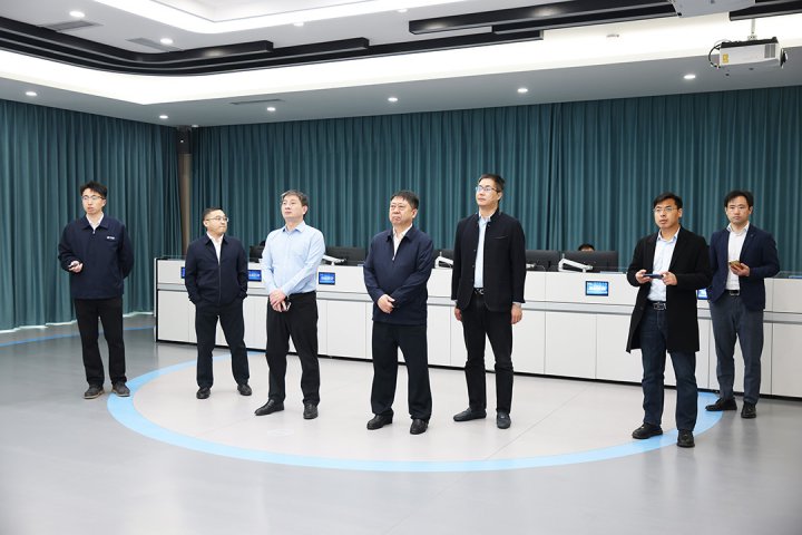瑞钢联拼搏在线官方网站-拼搏（中国）客人到访拼搏在线官方网站-拼搏（中国）
能源拼搏在线官方网站-拼搏（中国）调研交流